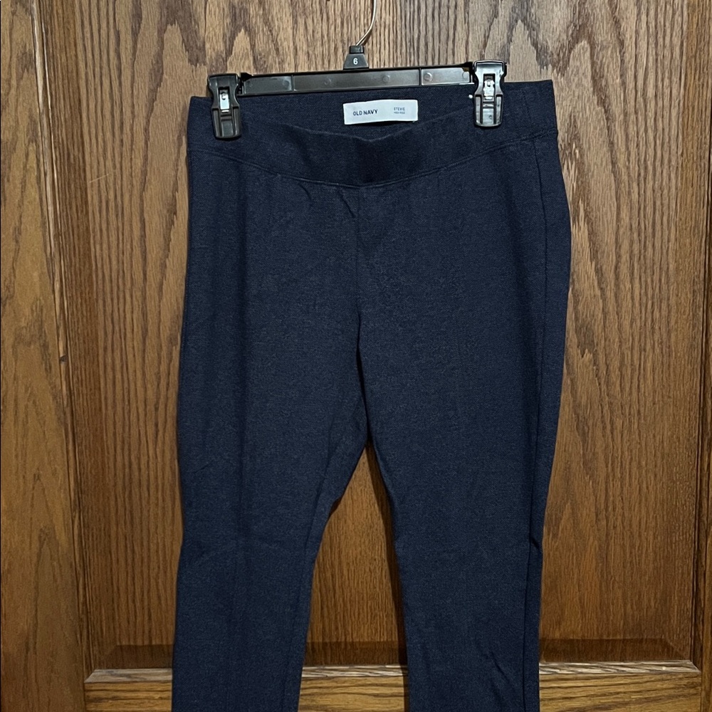 Old Navy Navy Blue Leggings
